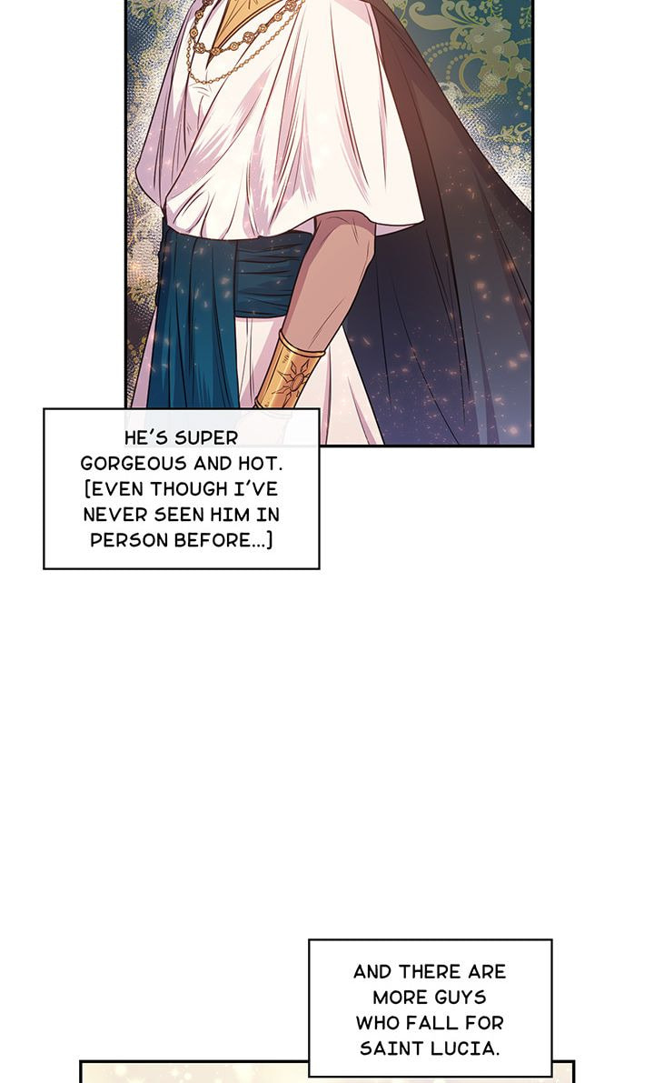 My Red String of Fate Chapter 1 page 42 - 