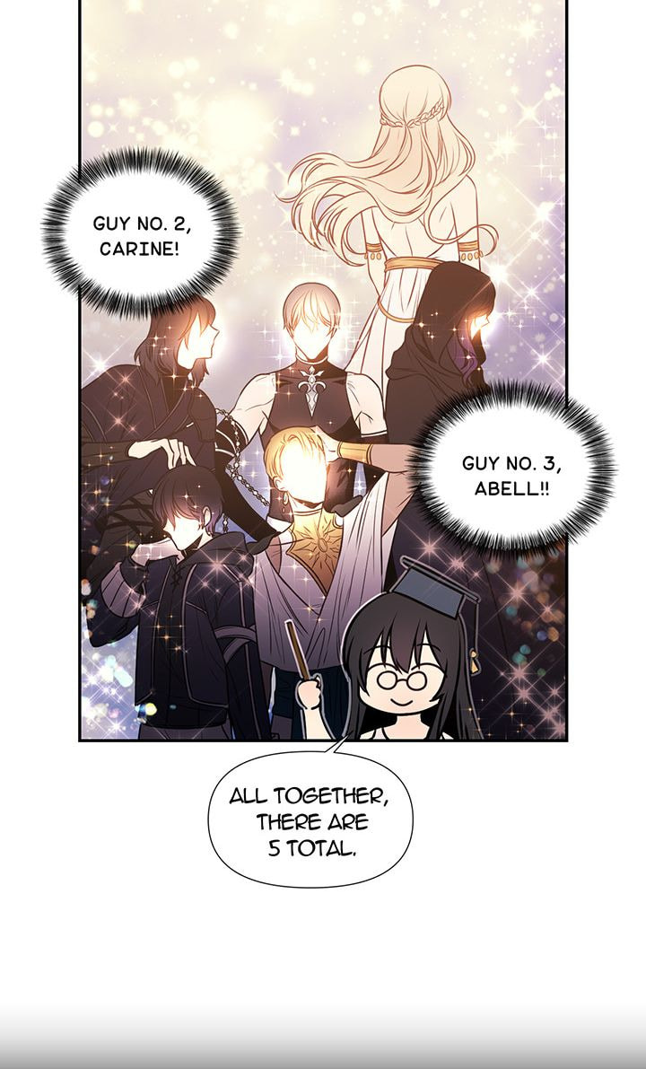 My Red String of Fate Chapter 1 page 43 - 