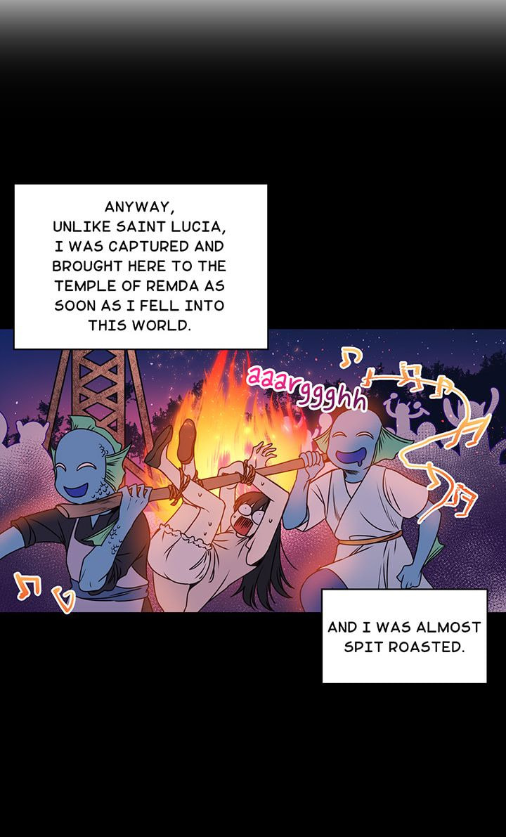 My Red String of Fate Chapter 1 page 44 - 