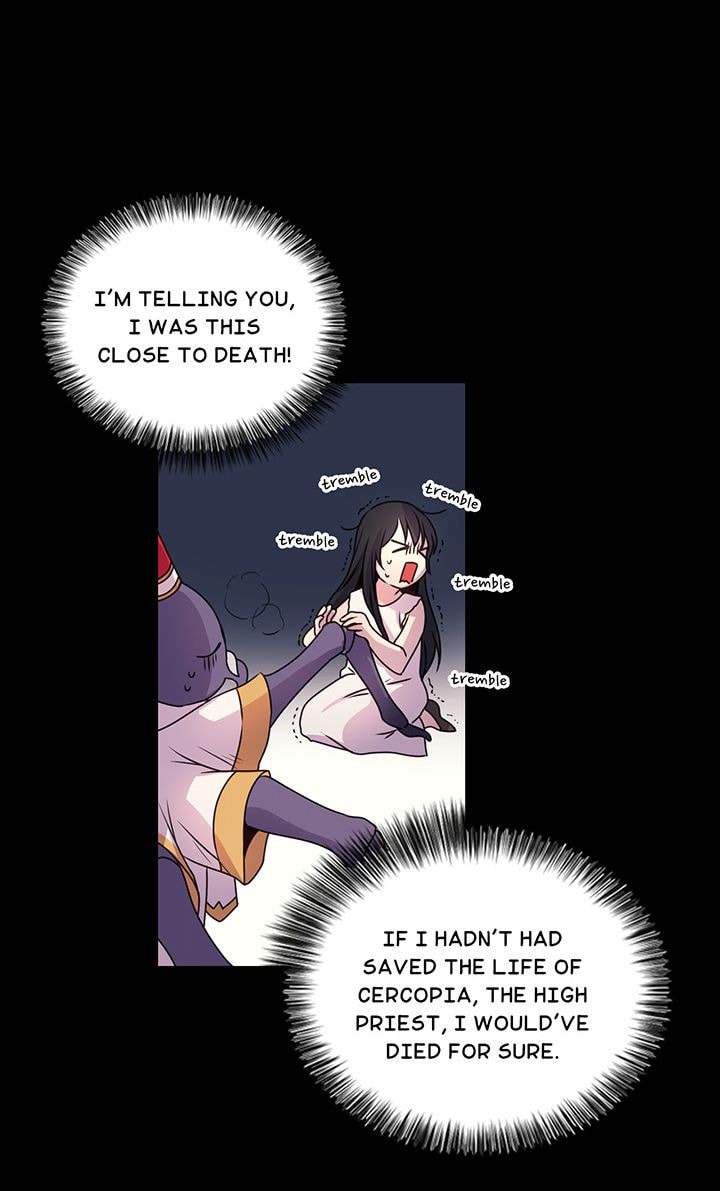 My Red String of Fate Chapter 1 page 45 - 