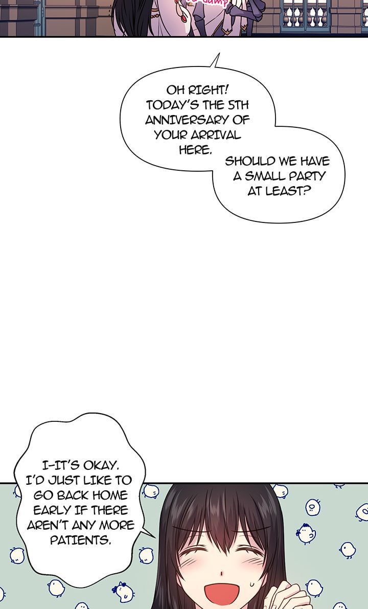 My Red String of Fate Chapter 1 page 49 - 