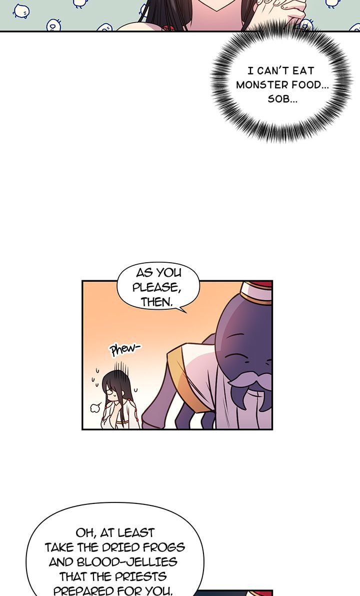 My Red String of Fate Chapter 1 page 50 - 