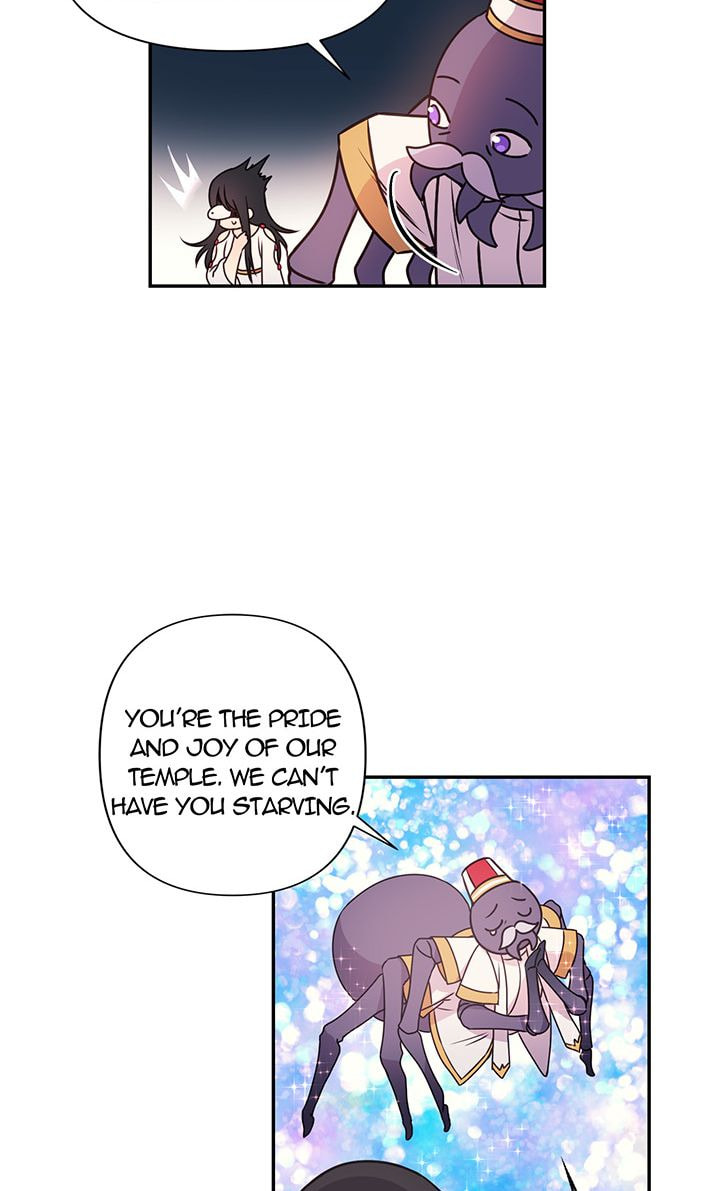 My Red String of Fate Chapter 1 page 51 - 