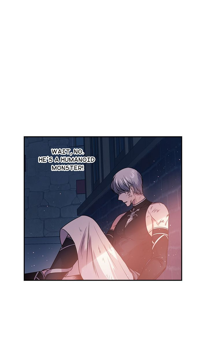 My Red String of Fate Chapter 1 page 58 - 