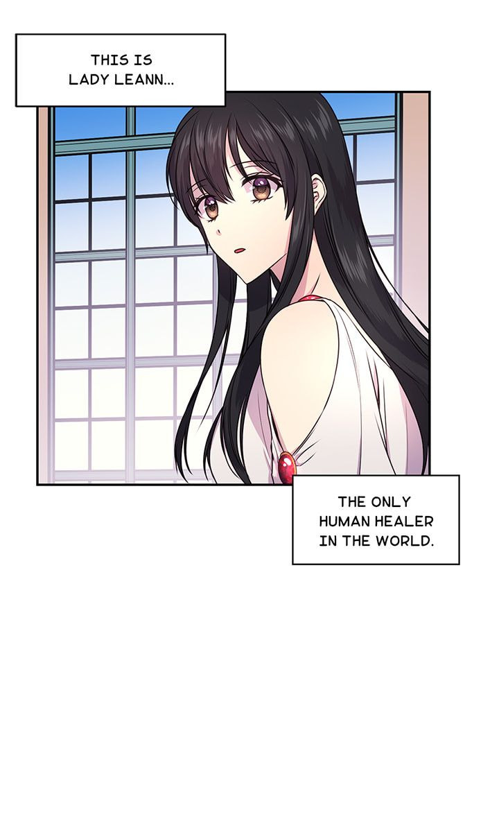 My Red String of Fate Chapter 1 page 8 - 