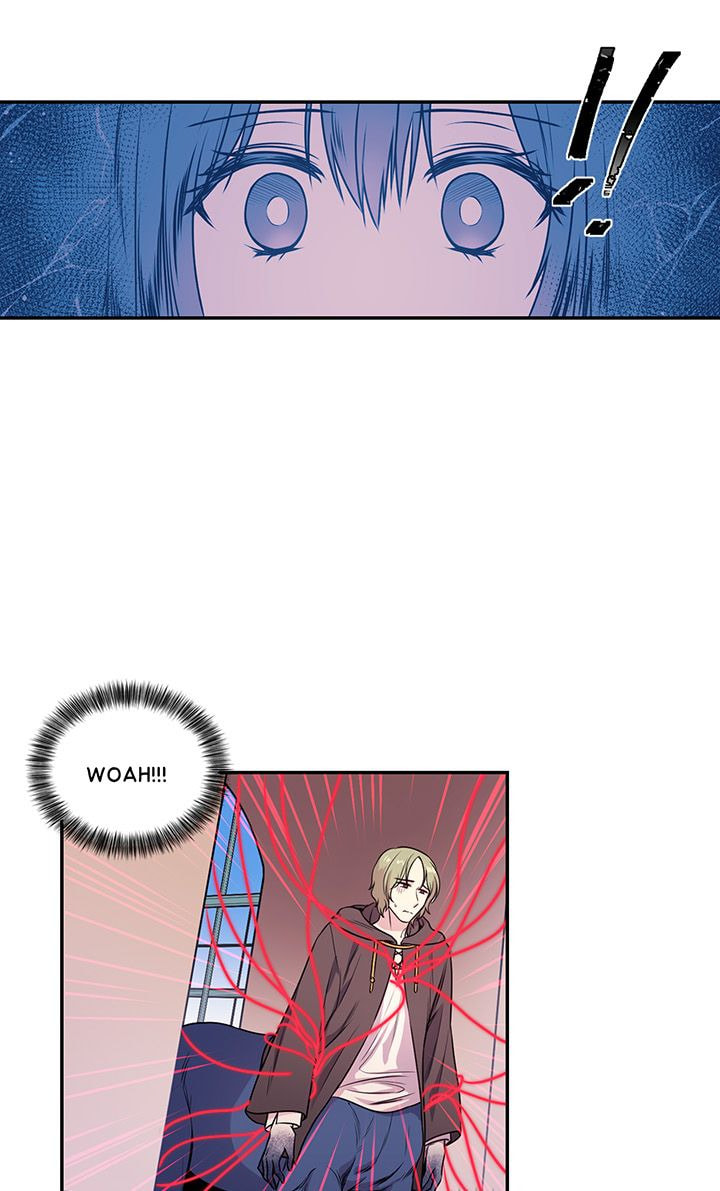 My Red String of Fate Chapter 1 page 9 - 