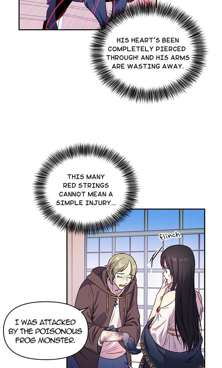 My Red String of Fate Chapter 1 page 10 - 
