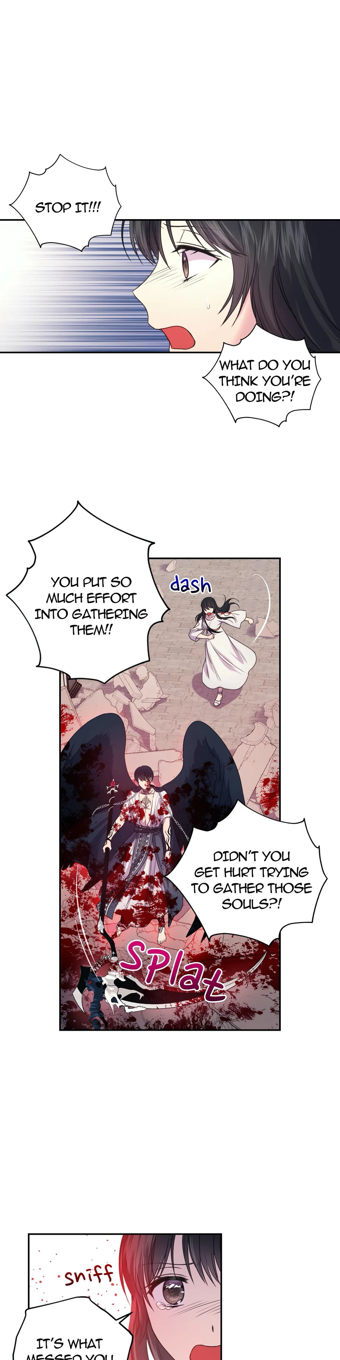 My Red String of Fate Chapter 10 page 2 - 