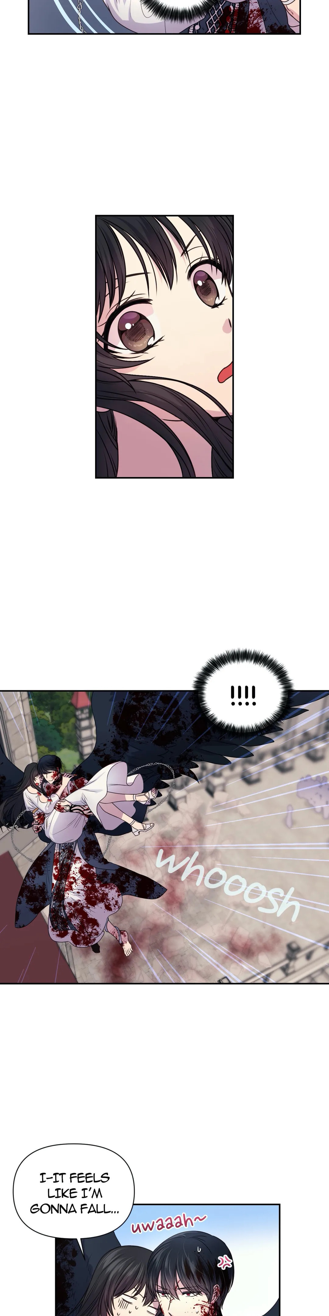 My Red String of Fate Chapter 10 page 11 - 