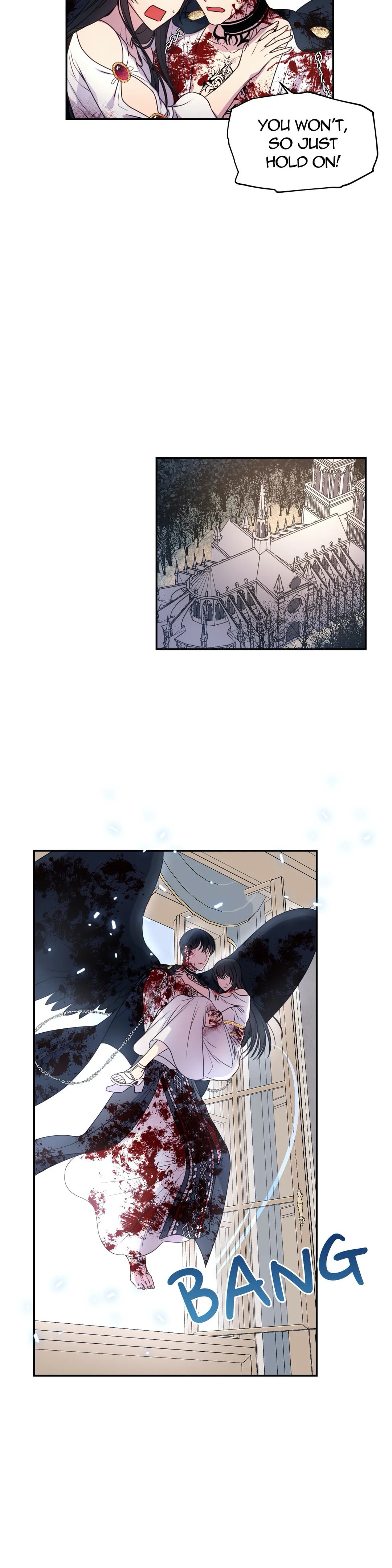 My Red String of Fate Chapter 10 page 12 - 