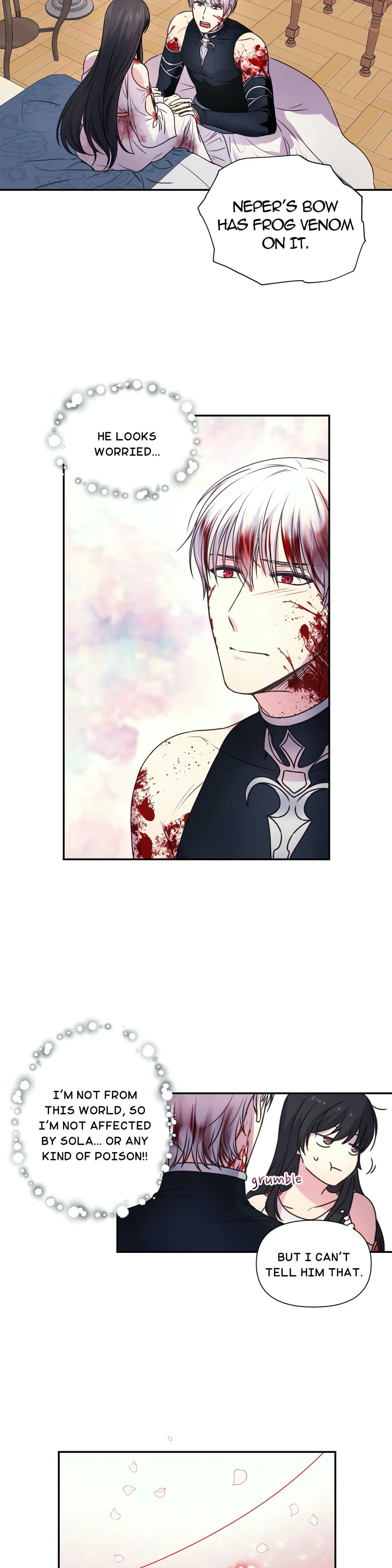 My Red String of Fate Chapter 10 page 15 - 