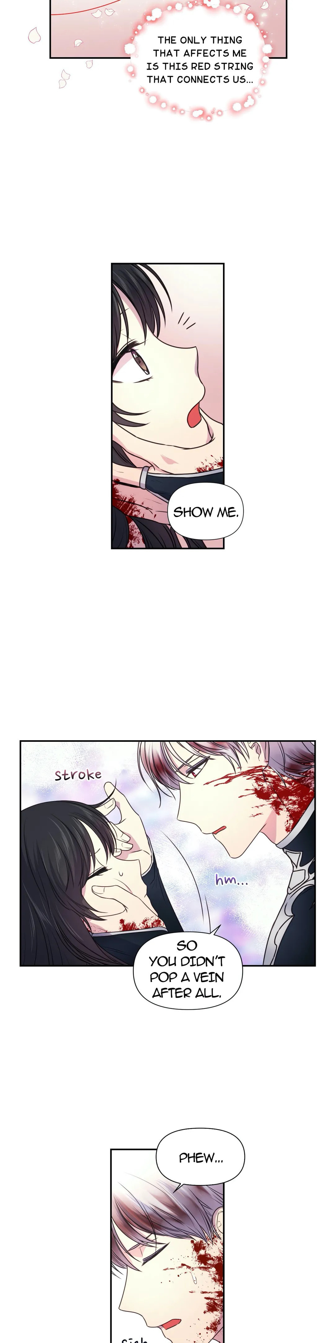 My Red String of Fate Chapter 10 page 16 - 