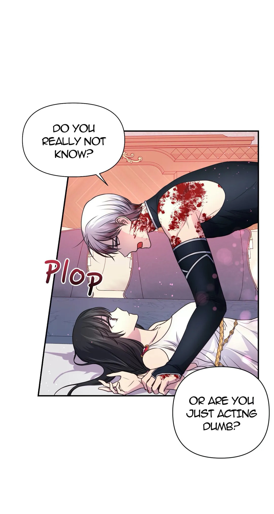 My Red String of Fate Chapter 10 page 19 - 