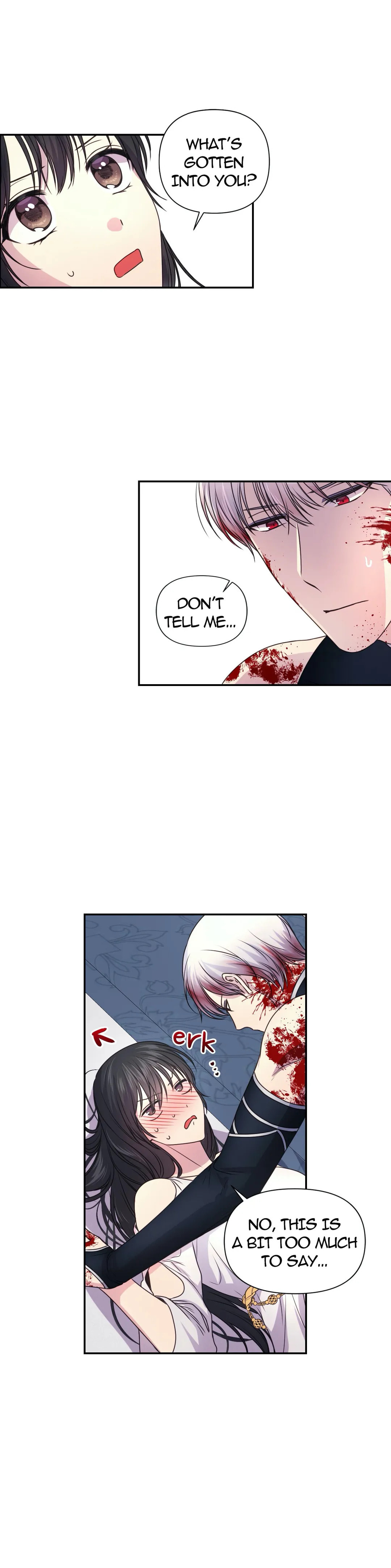 My Red String of Fate Chapter 10 page 20 - 