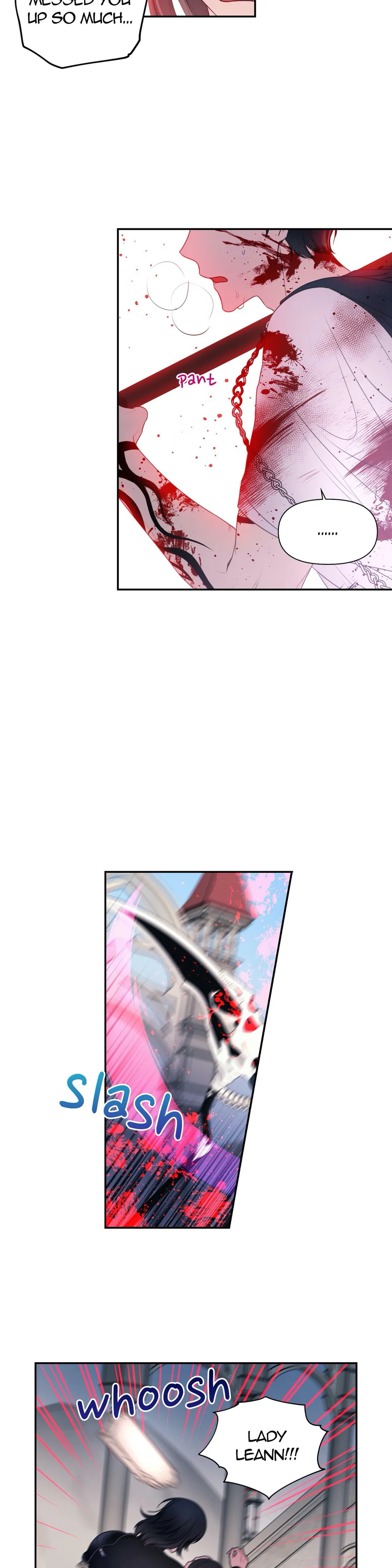 My Red String of Fate Chapter 10 page 3 - 