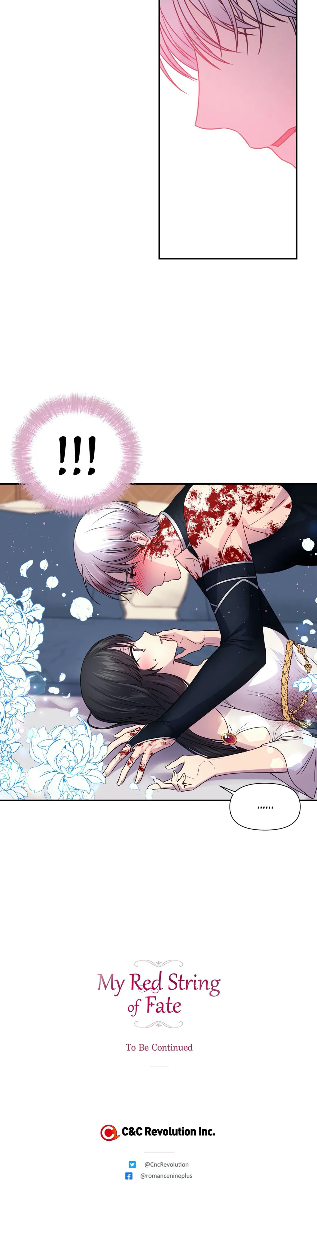 My Red String of Fate Chapter 10 page 22 - 