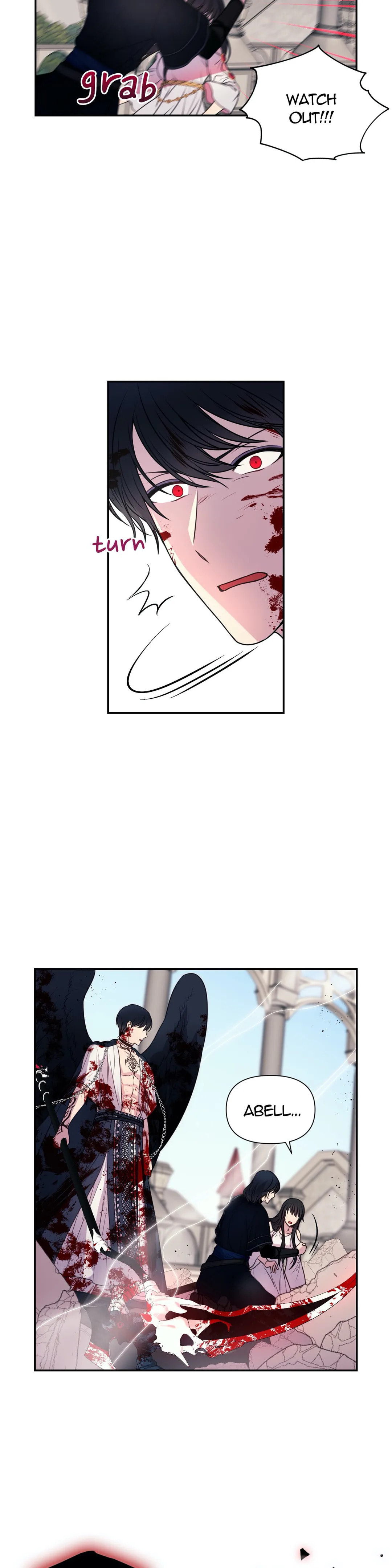 My Red String of Fate Chapter 10 page 4 - 