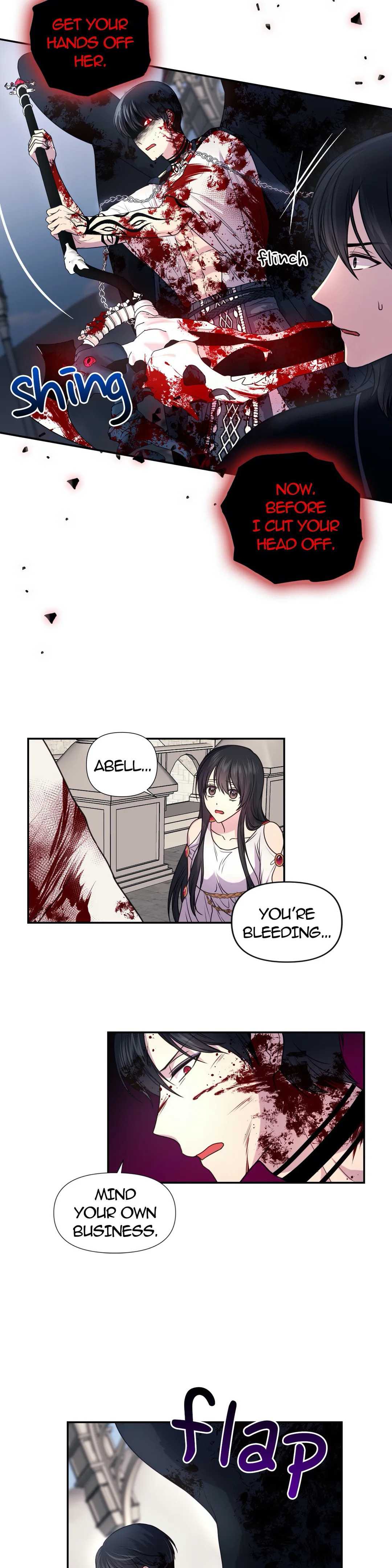 My Red String of Fate Chapter 10 page 5 - 
