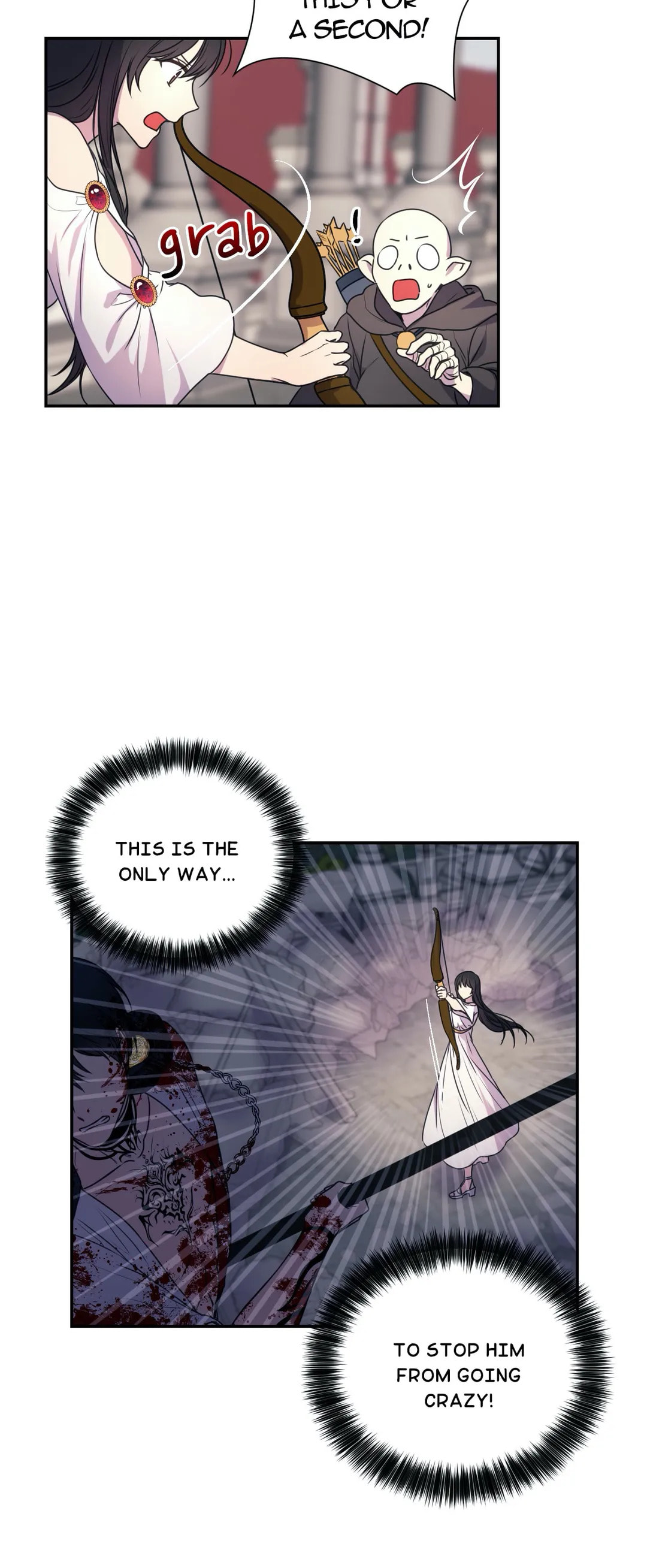 My Red String of Fate Chapter 10 page 7 - 