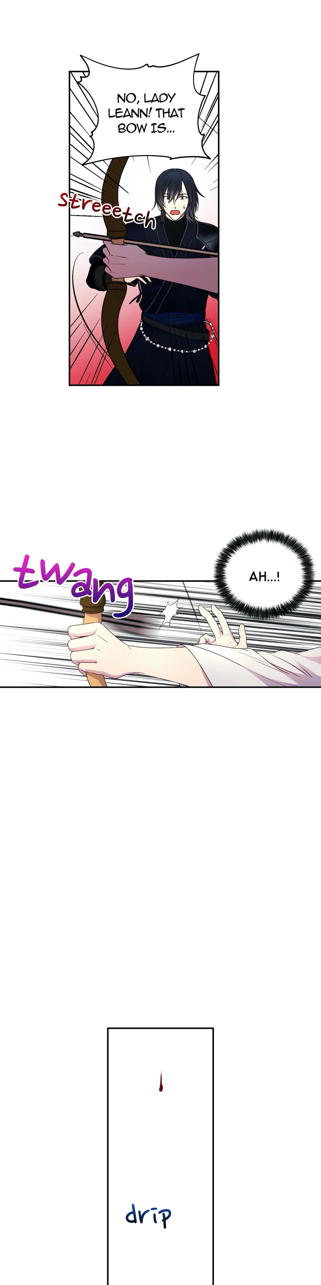 My Red String of Fate Chapter 10 page 8 - 