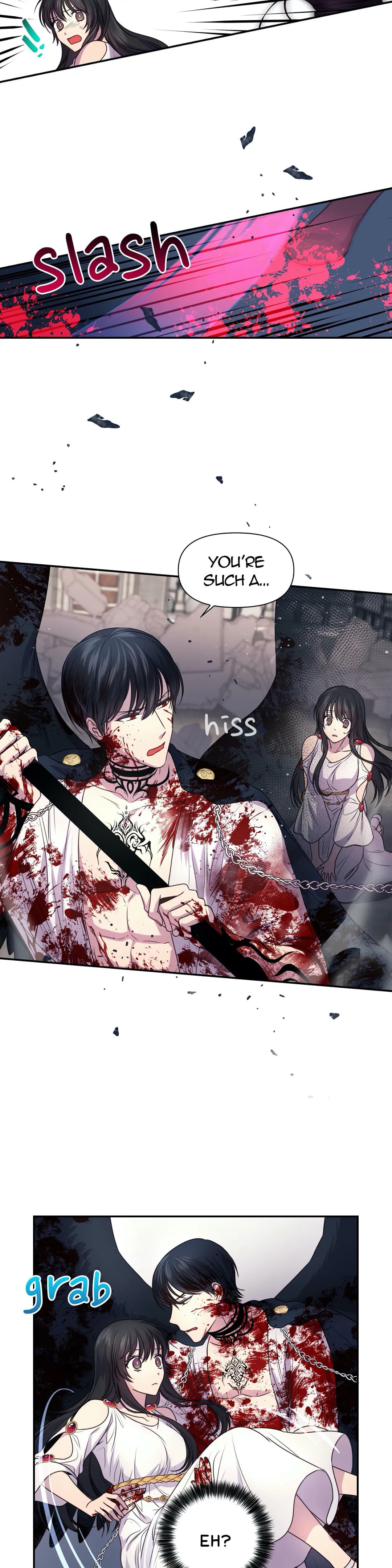 My Red String of Fate Chapter 10 page 10 - 
