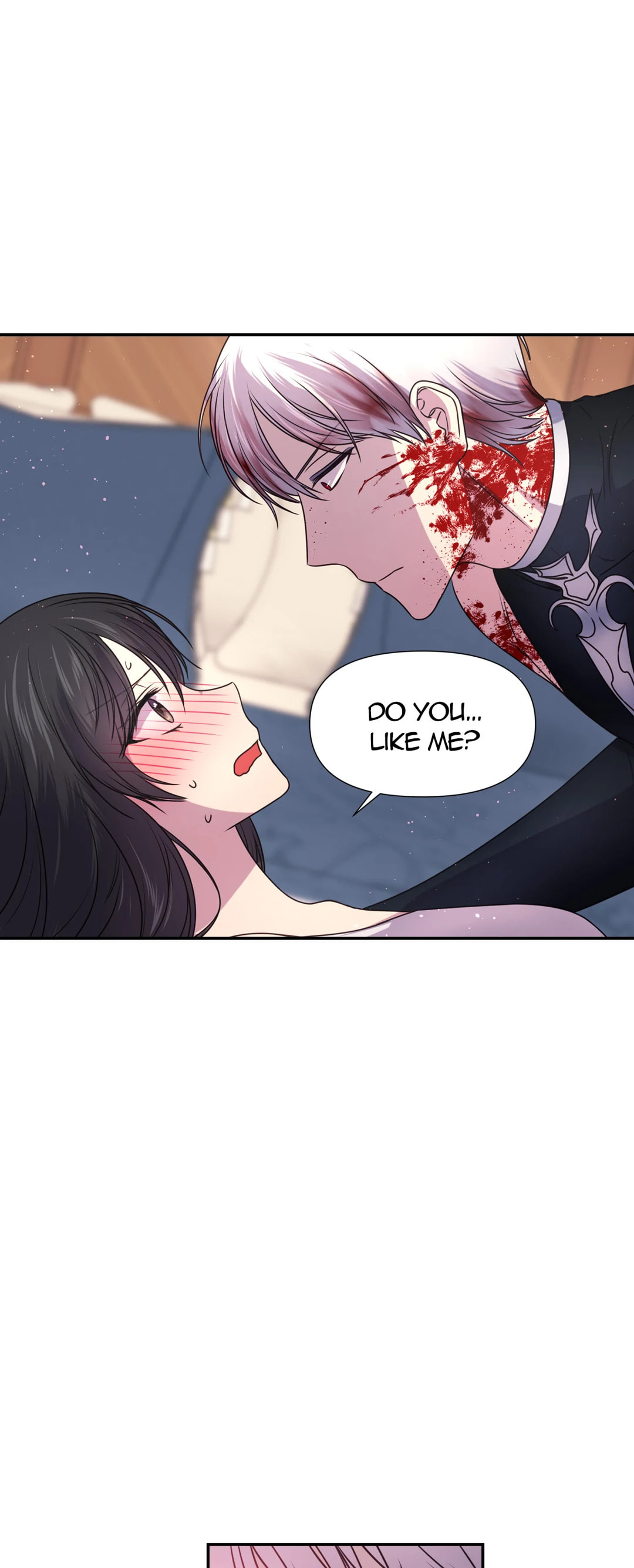 My Red String of Fate Chapter 11 page 1 - 