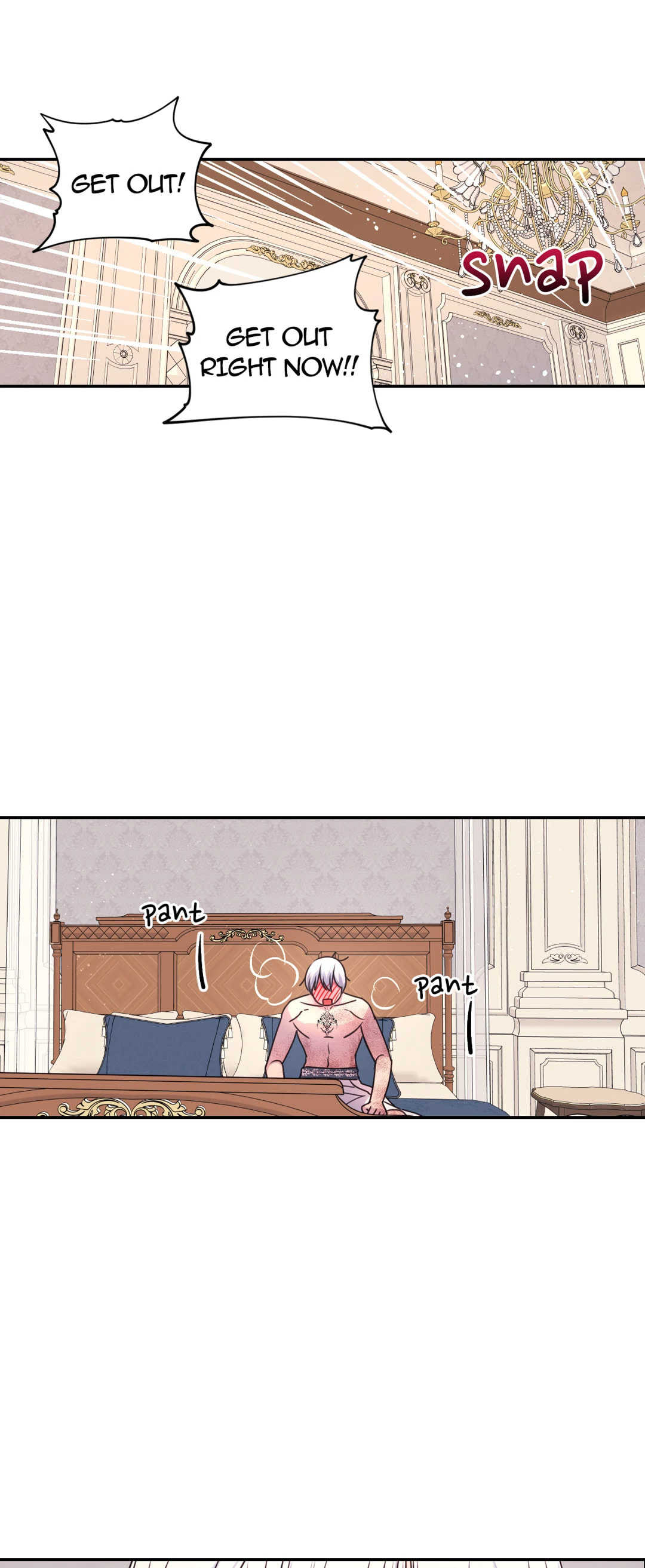 My Red String of Fate Chapter 11 page 11 - 