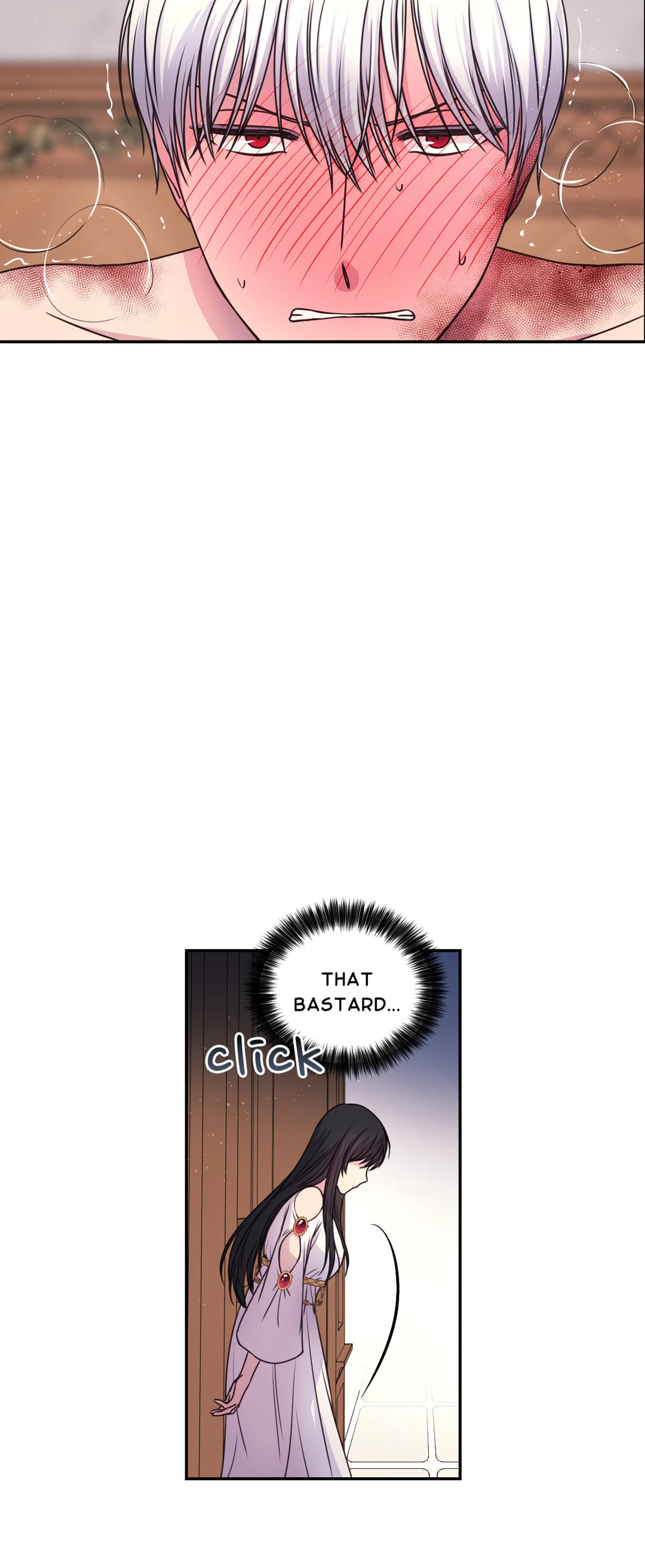 My Red String of Fate Chapter 11 page 12 - 