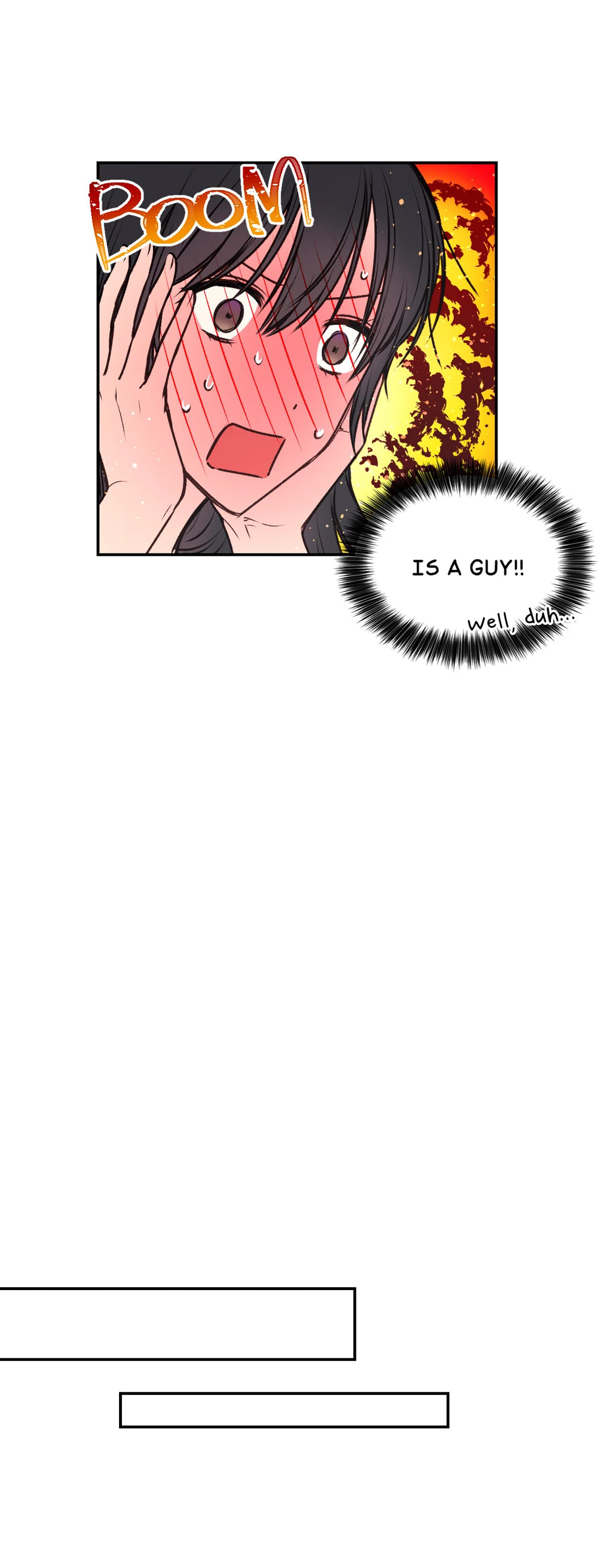 My Red String of Fate Chapter 11 page 13 - 
