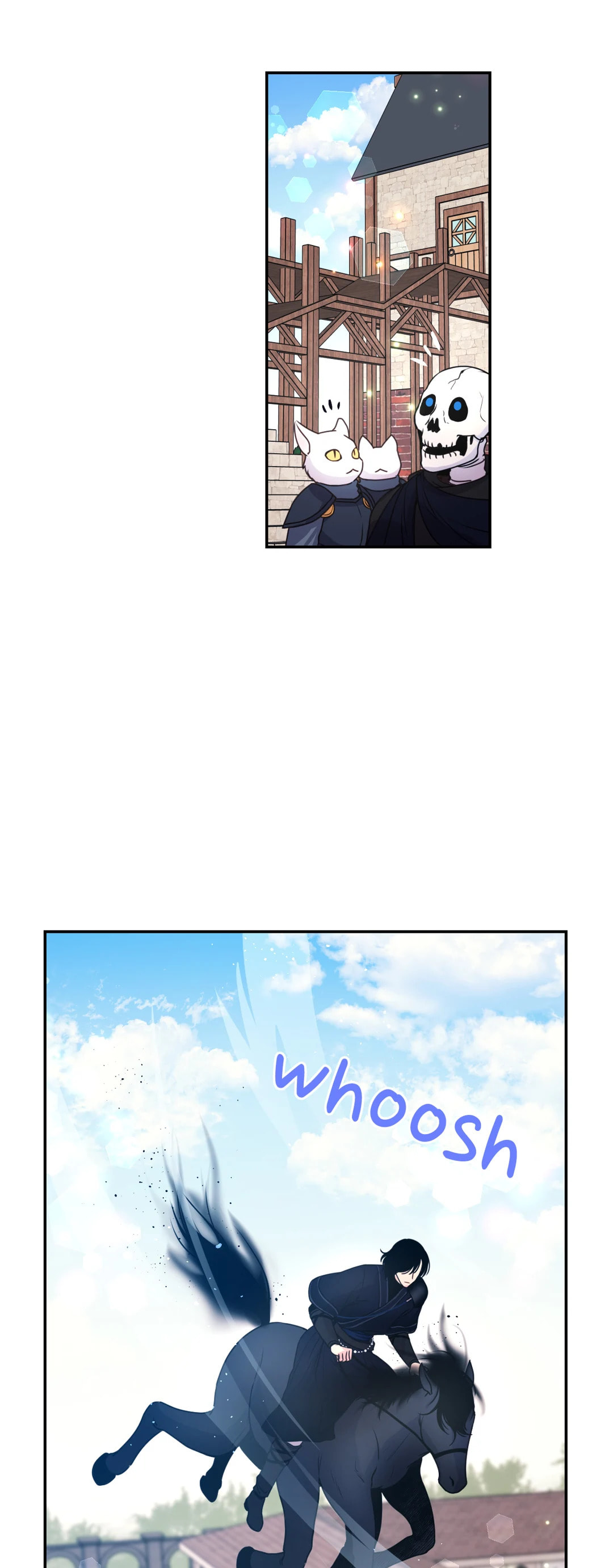 My Red String of Fate Chapter 11 page 14 - 