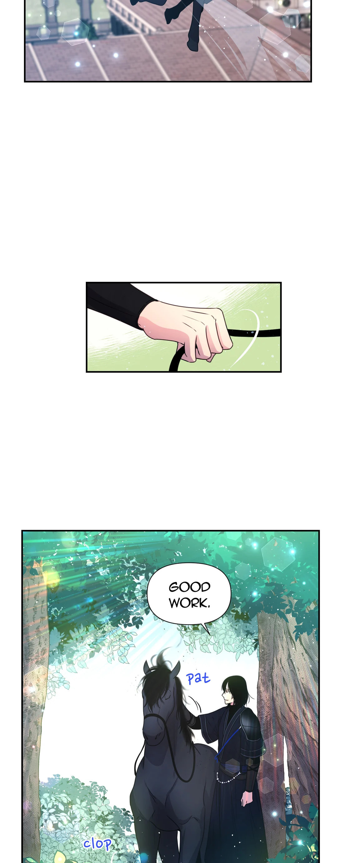 My Red String of Fate Chapter 11 page 15 - 
