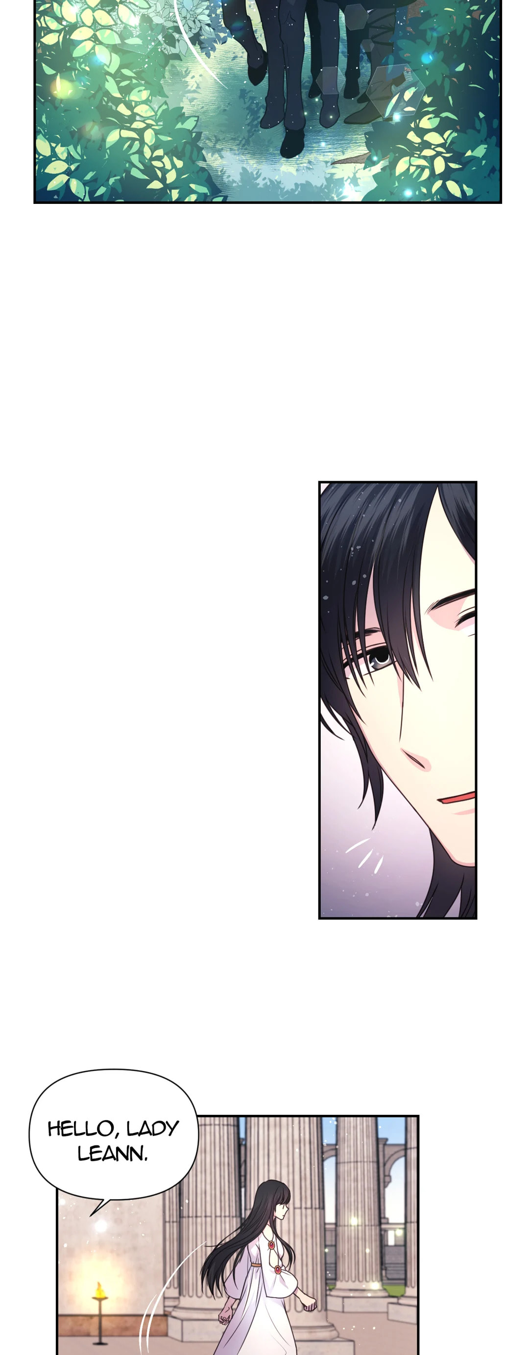 My Red String of Fate Chapter 11 page 16 - 