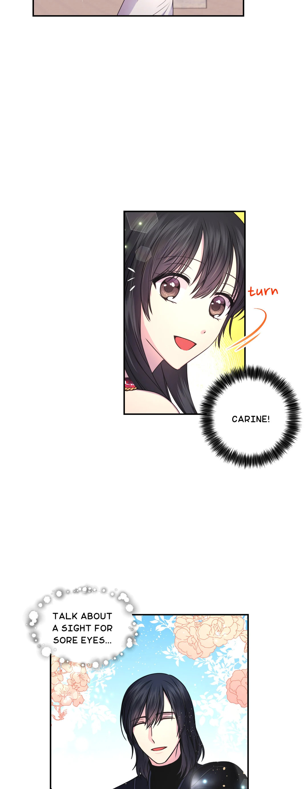 My Red String of Fate Chapter 11 page 17 - 