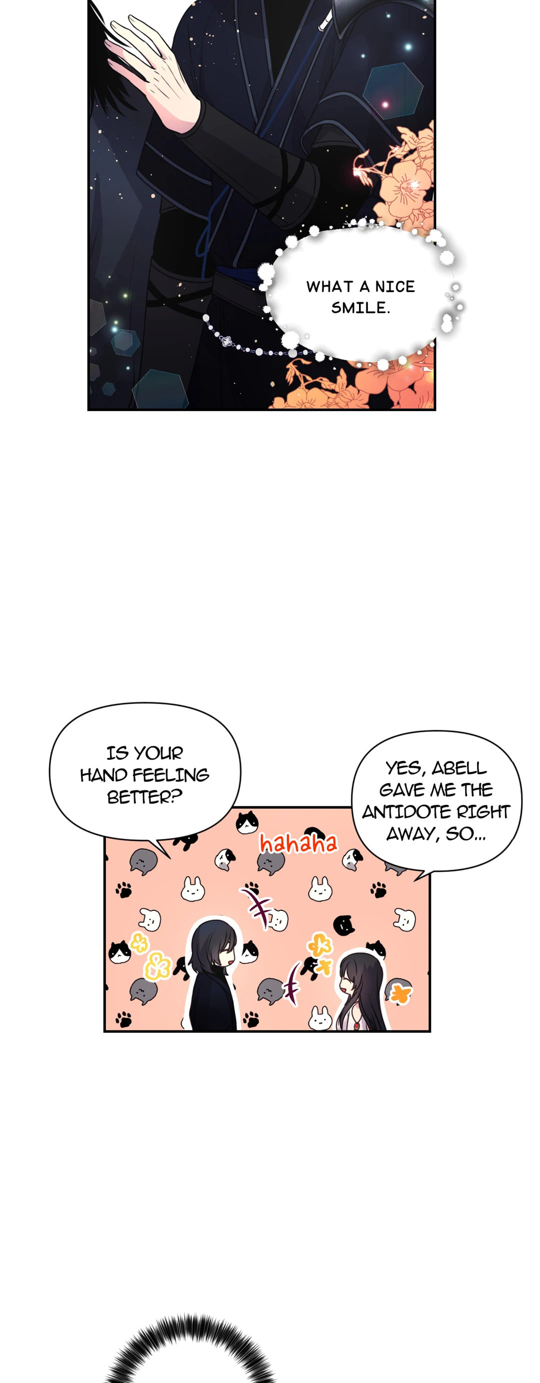 My Red String of Fate Chapter 11 page 18 - 