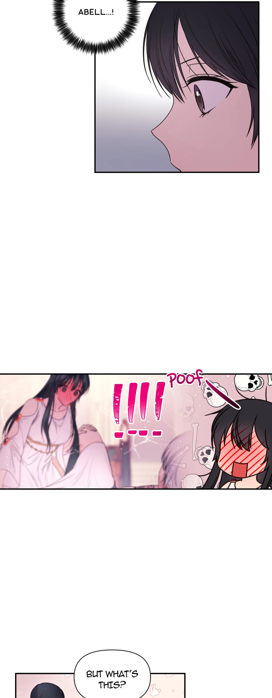 My Red String of Fate Chapter 11 page 19 - 