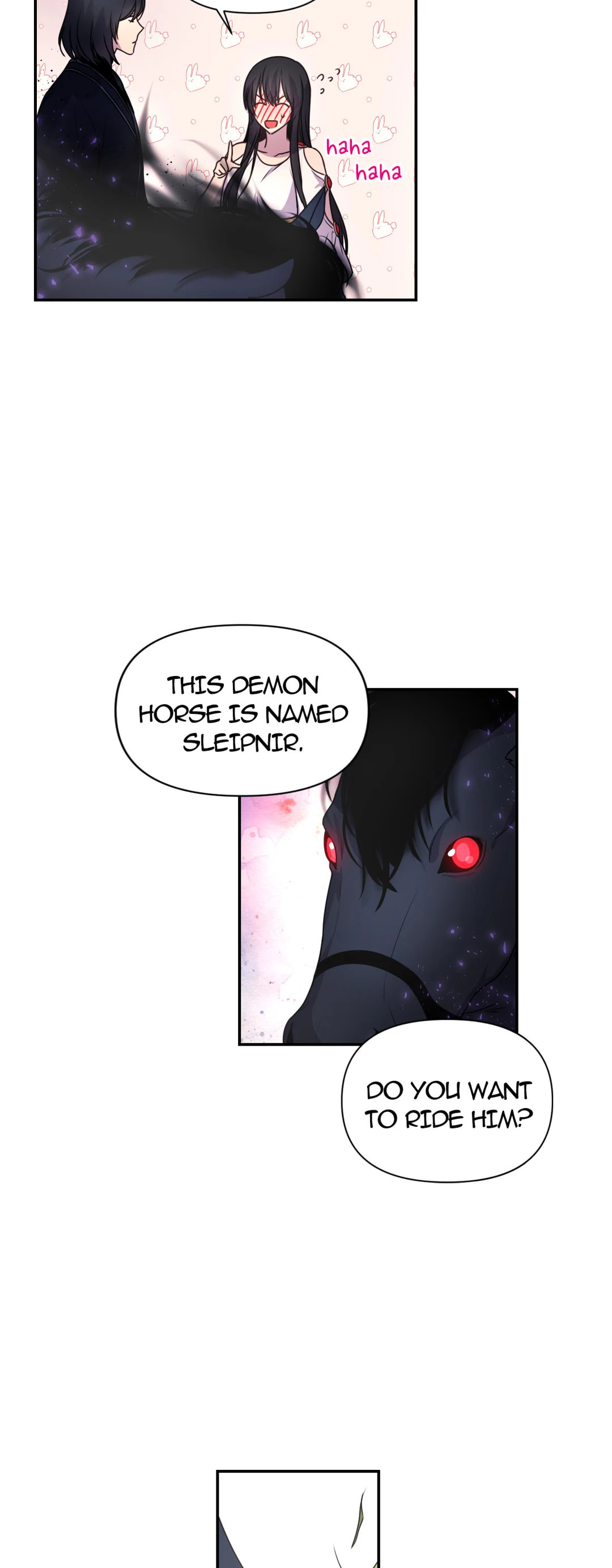 My Red String of Fate Chapter 11 page 20 - 