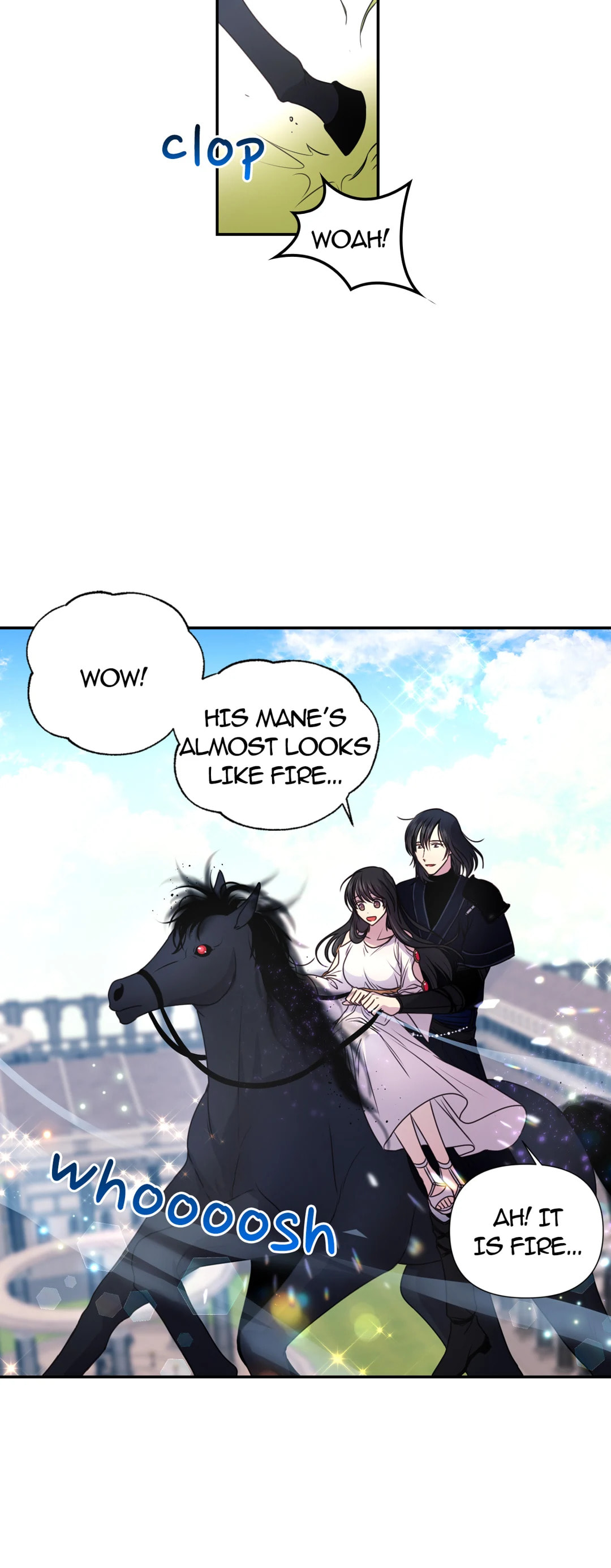 My Red String of Fate Chapter 11 page 21 - 