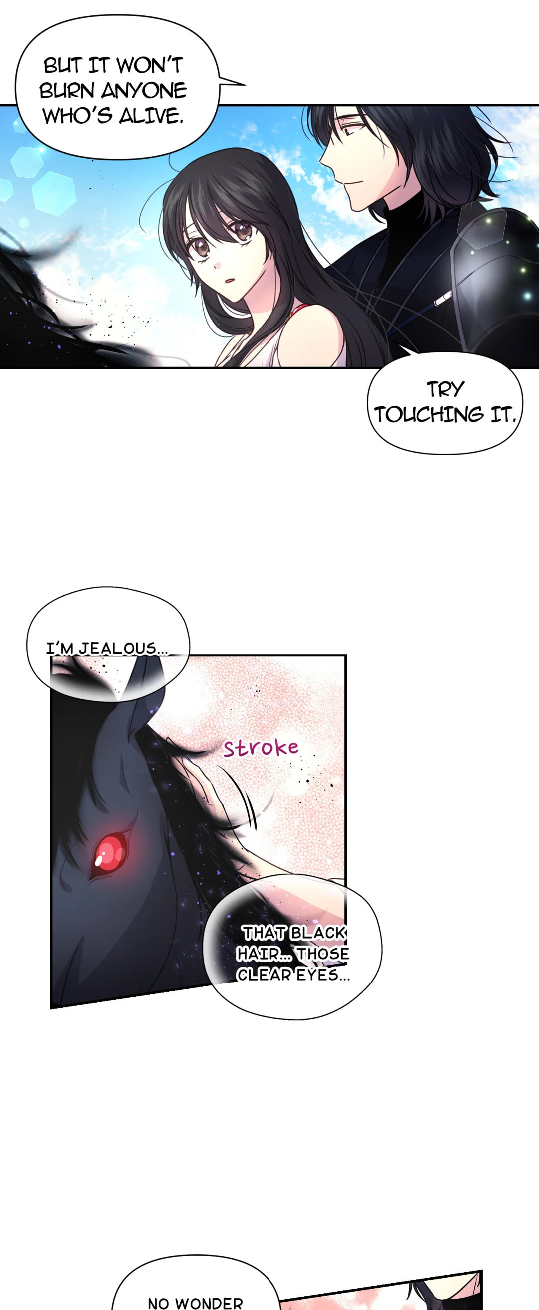 My Red String of Fate Chapter 11 page 22 - 