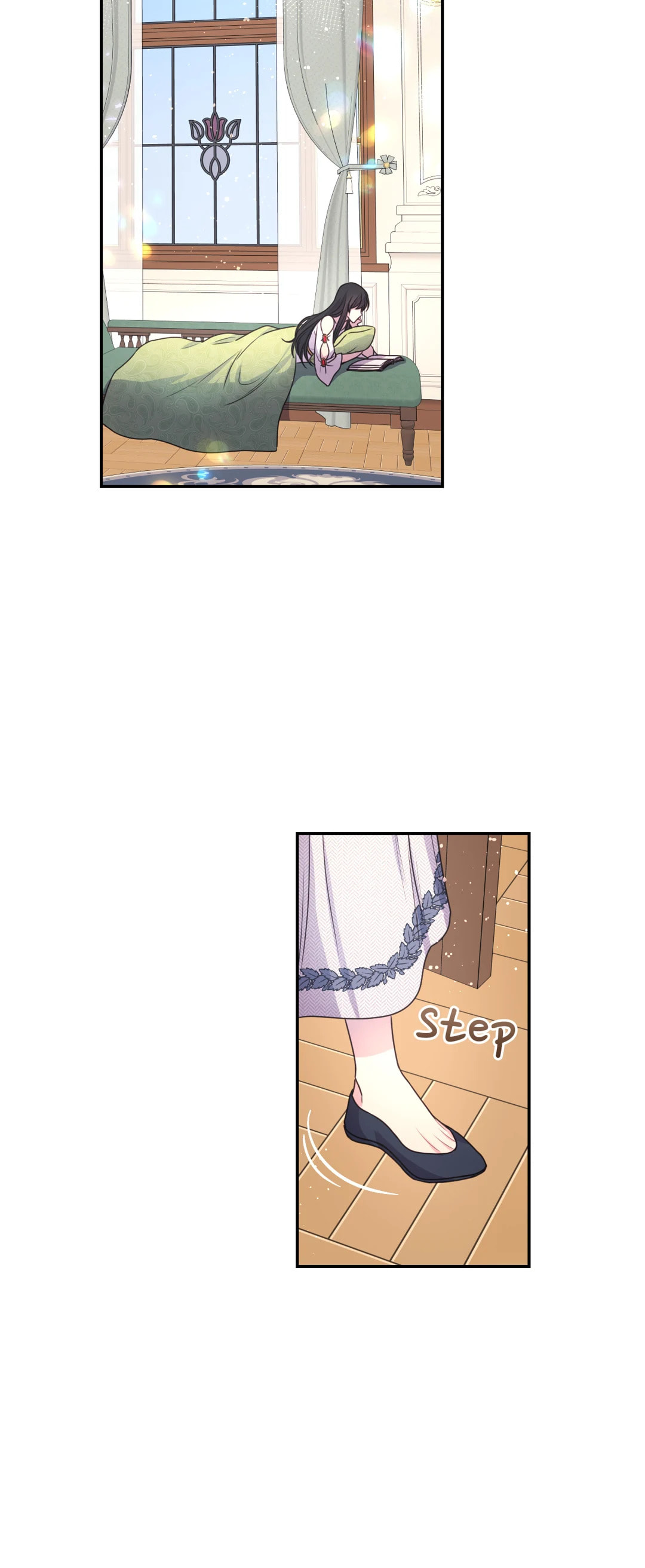 My Red String of Fate Chapter 11 page 24 - 