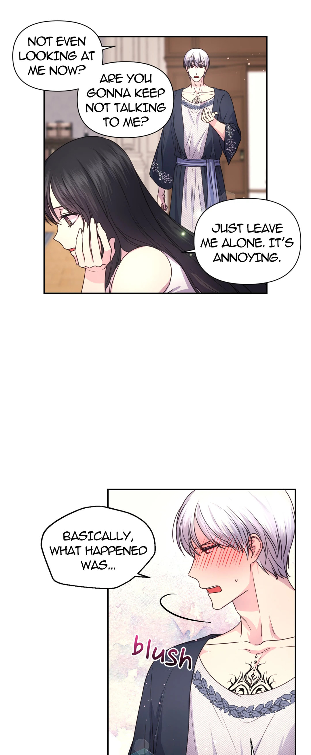 My Red String of Fate Chapter 11 page 25 - 