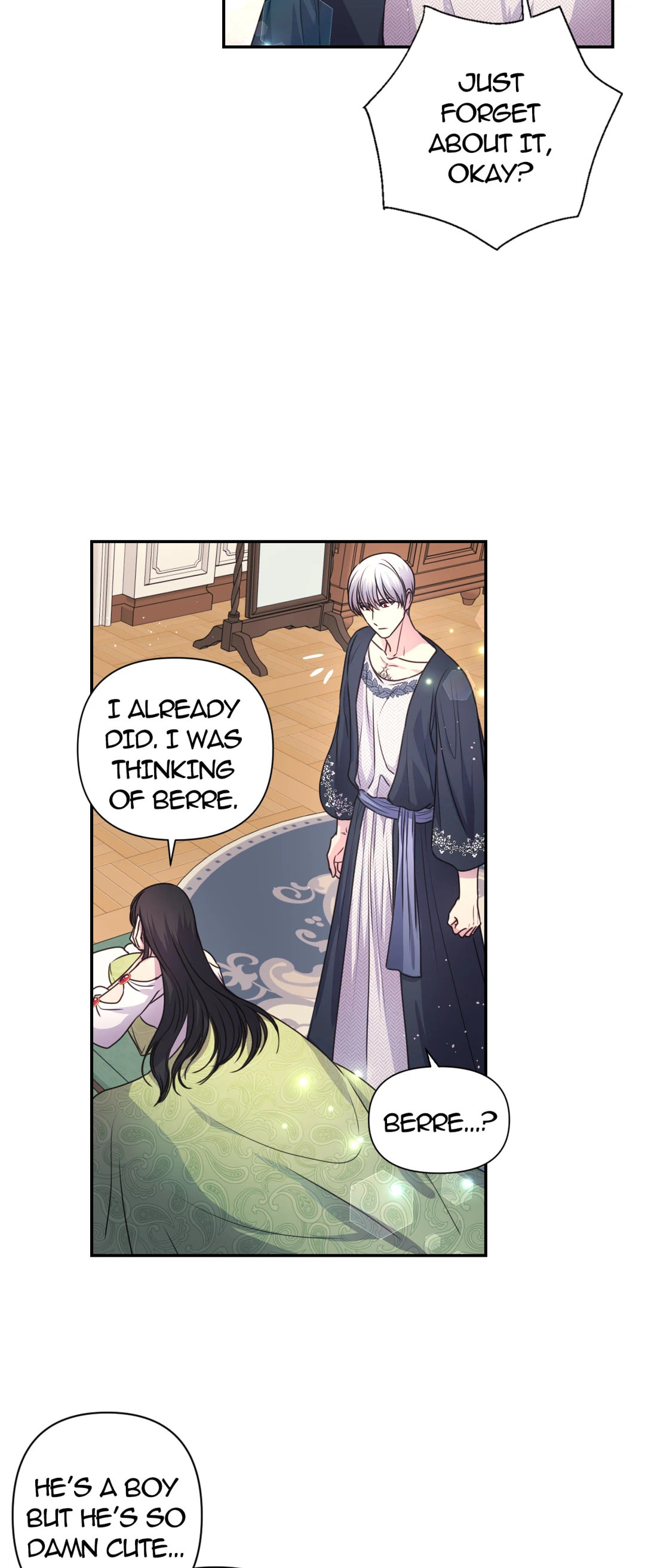 My Red String of Fate Chapter 11 page 26 - 