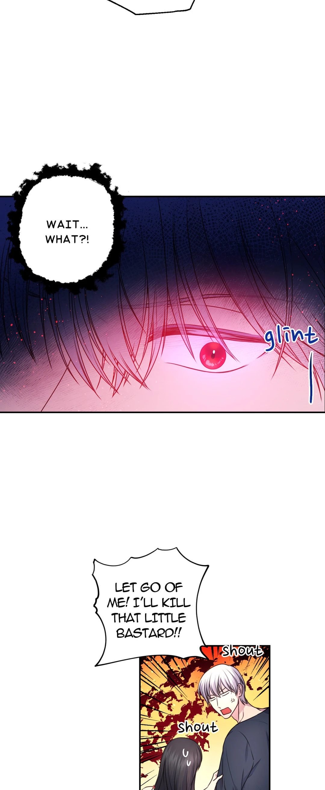 My Red String of Fate Chapter 11 page 29 - 