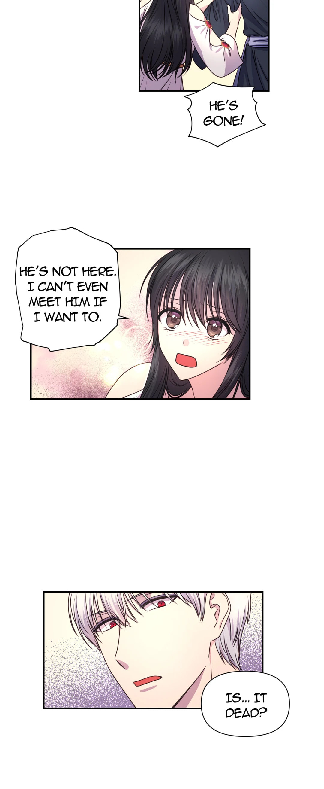 My Red String of Fate Chapter 11 page 30 - 