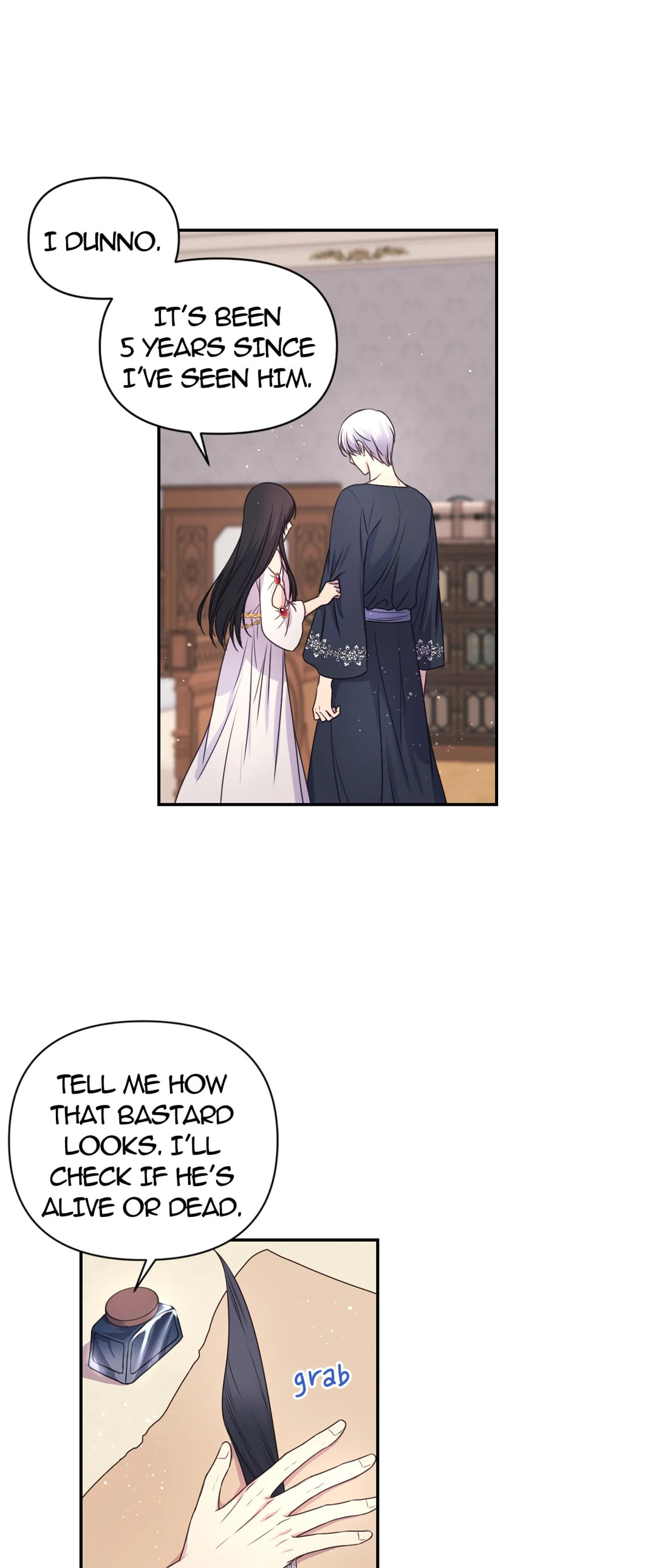 My Red String of Fate Chapter 11 page 31 - 