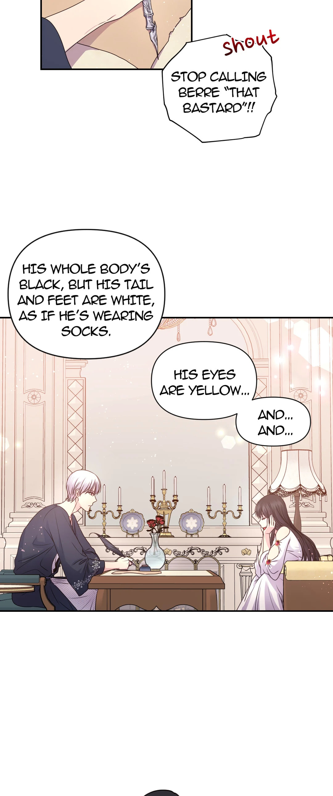 My Red String of Fate Chapter 11 page 32 - 