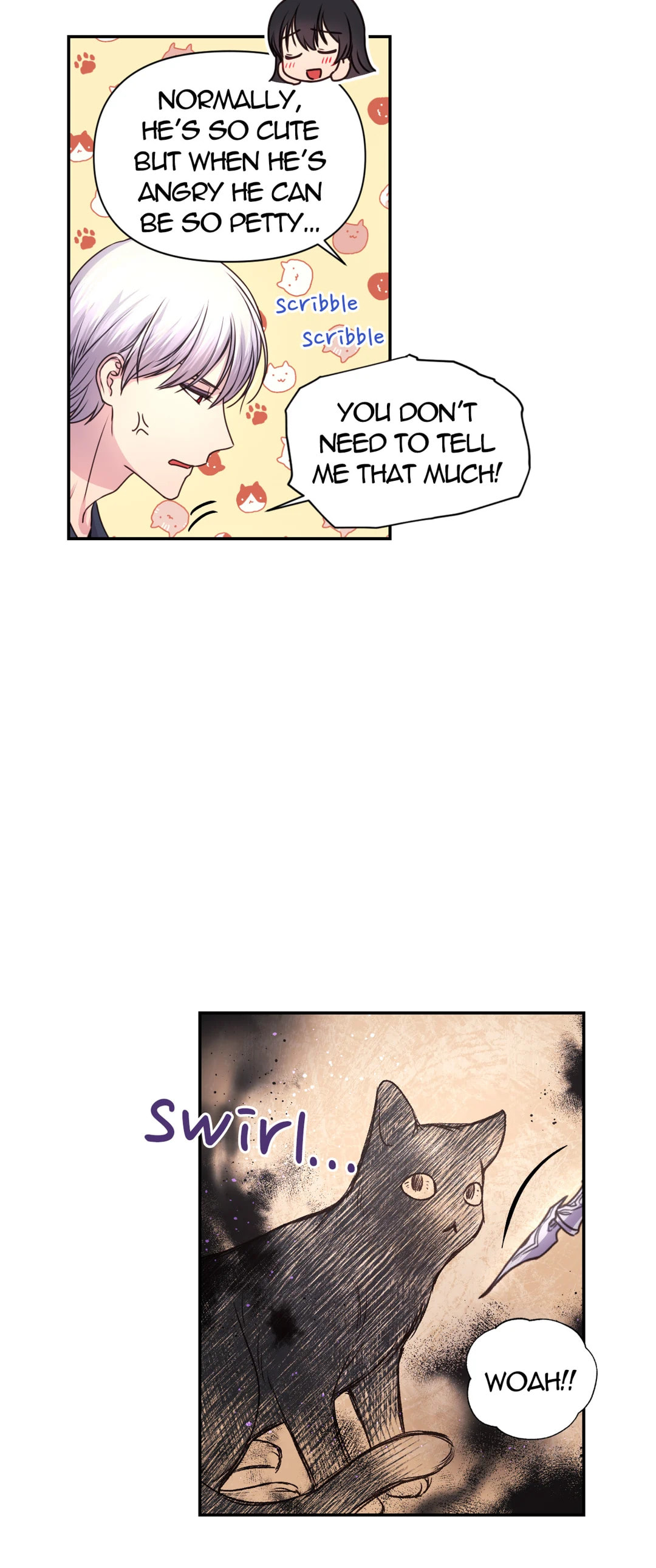 My Red String of Fate Chapter 11 page 33 - 