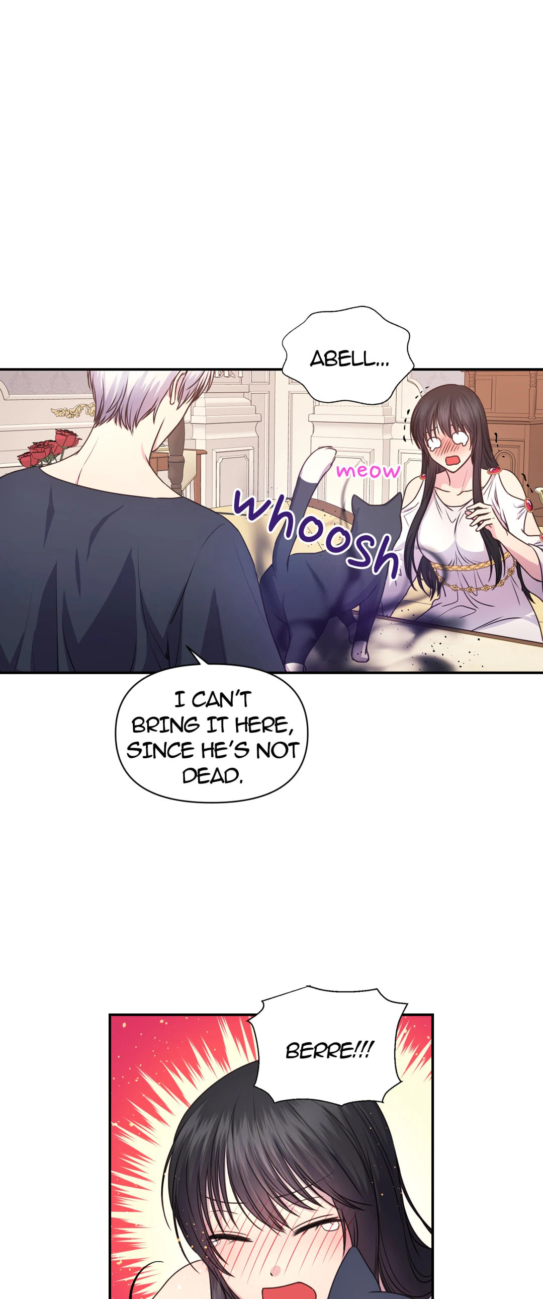 My Red String of Fate Chapter 11 page 34 - 