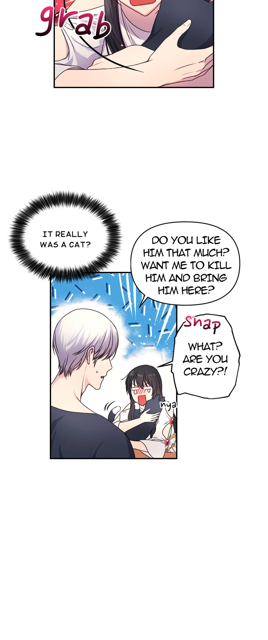 My Red String of Fate Chapter 11 page 35 - 