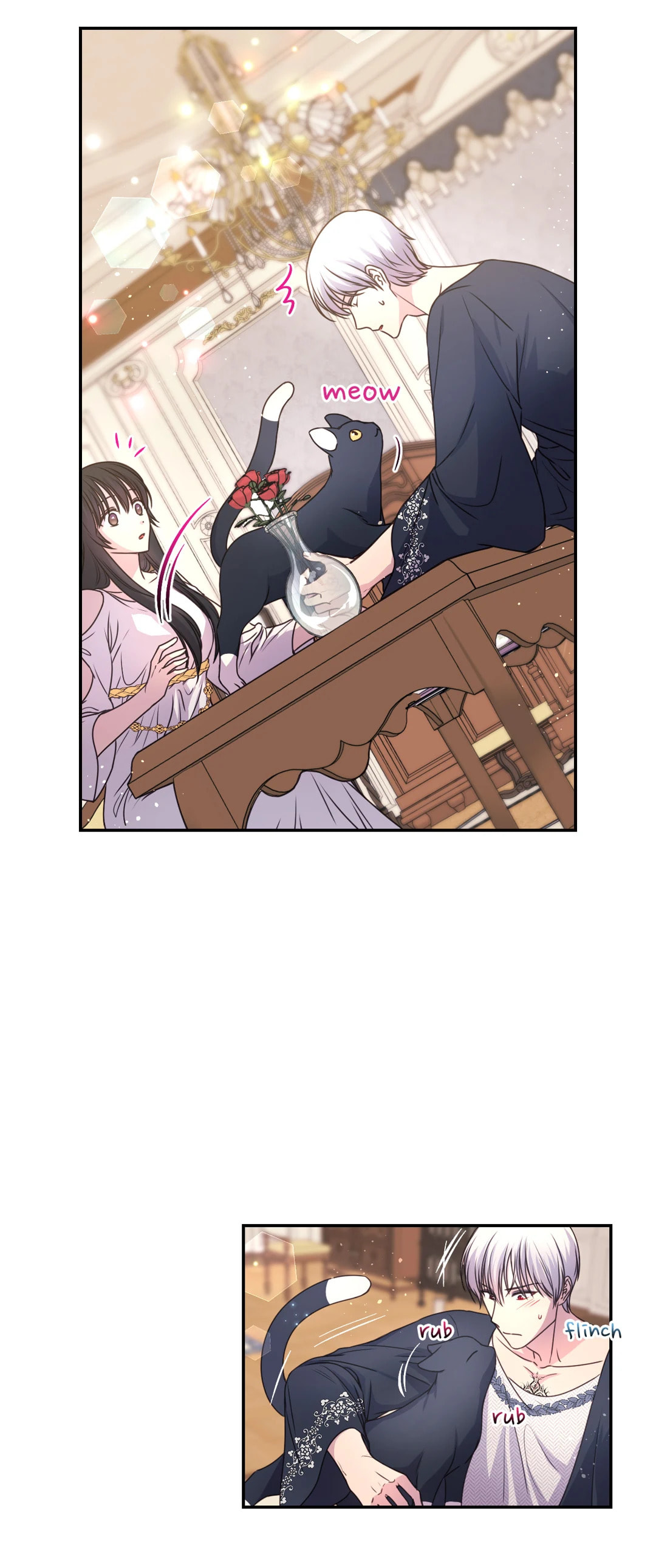 My Red String of Fate Chapter 11 page 36 - 