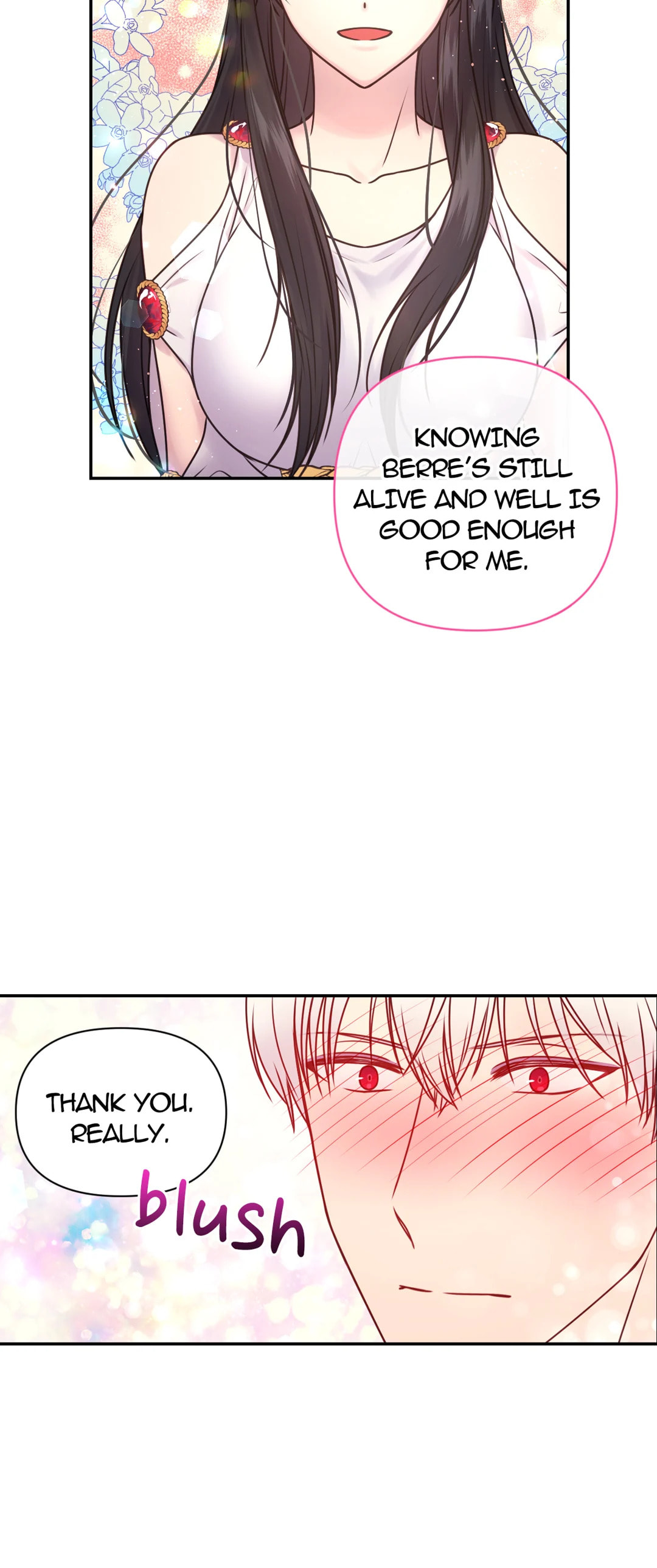 My Red String of Fate Chapter 11 page 39 - 